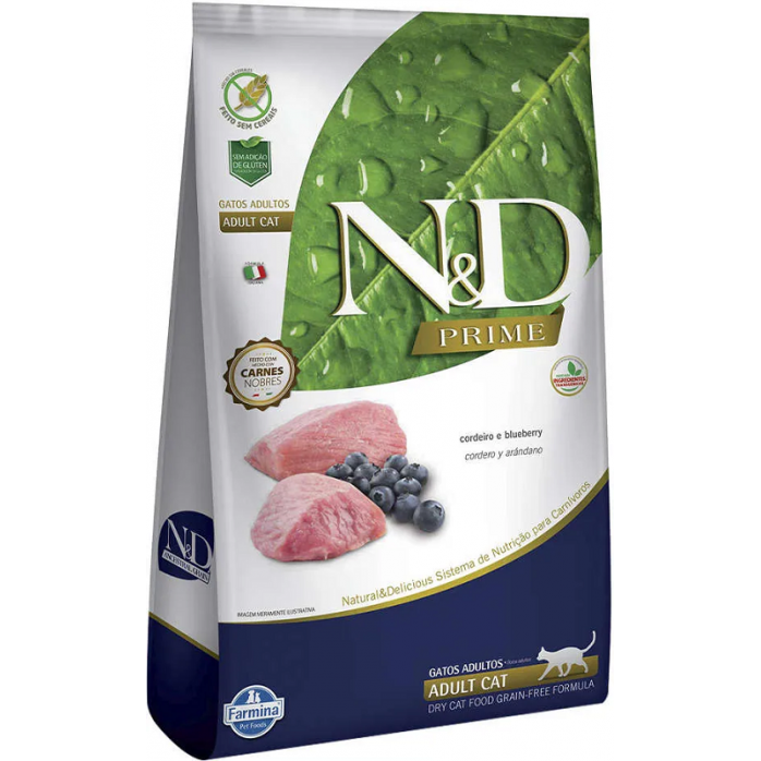 N&D Super Premium, Libre de...