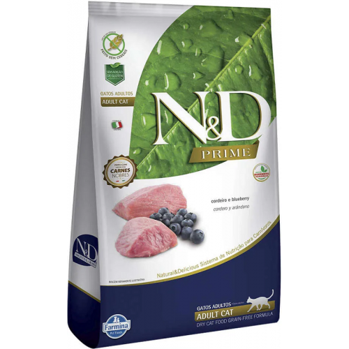 N&D Super Premium, Libre de granos,...