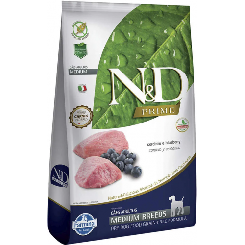 N&D Super Premium, Libre de granos,...