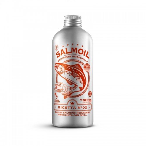 Salmoil, Aceite de Salmón, Cuidado...
