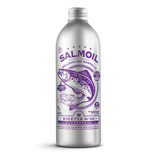 Salmoil, Aceite de Salmón, Cuidado...