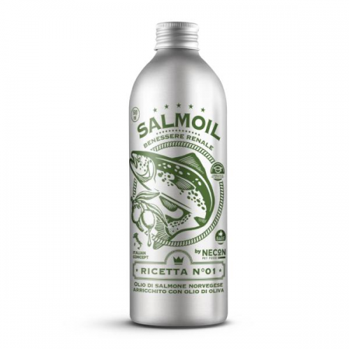 Salmoil, Aceite de salmón, Cuidado...