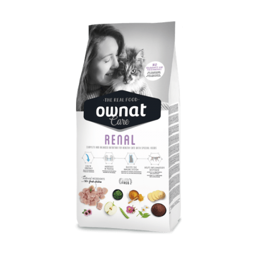 Ownat Renal Gatos, 3 kg