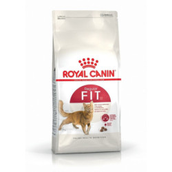 Royal Canin Fit 32 gatos adultos, 2 kg. Alimento para gatos al mejor precio