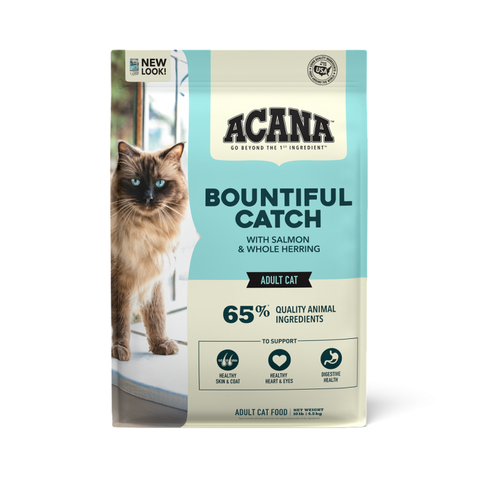 Acana Bountiful Catch, Gato...