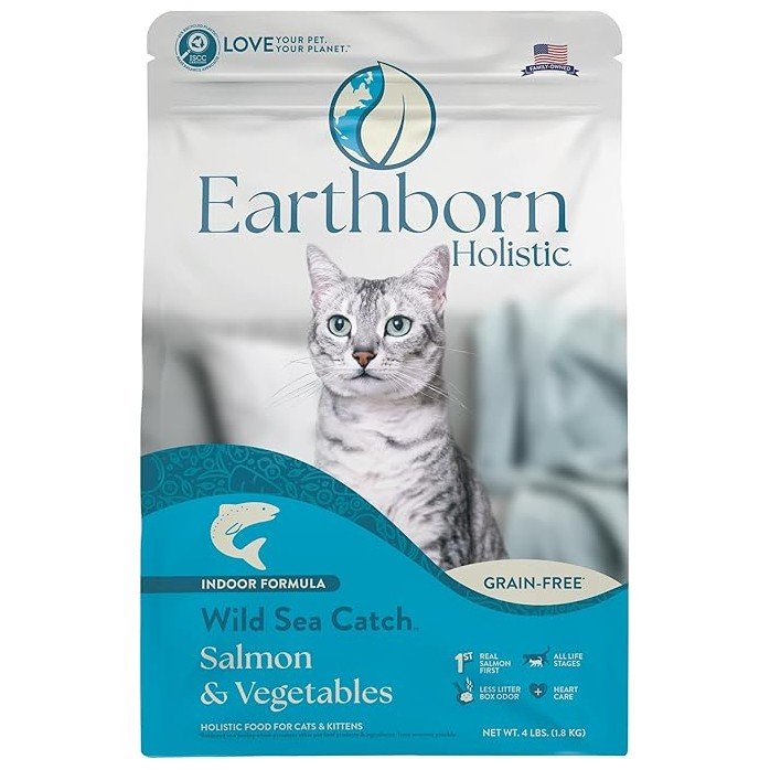 Earthborn Holistic, Libre...