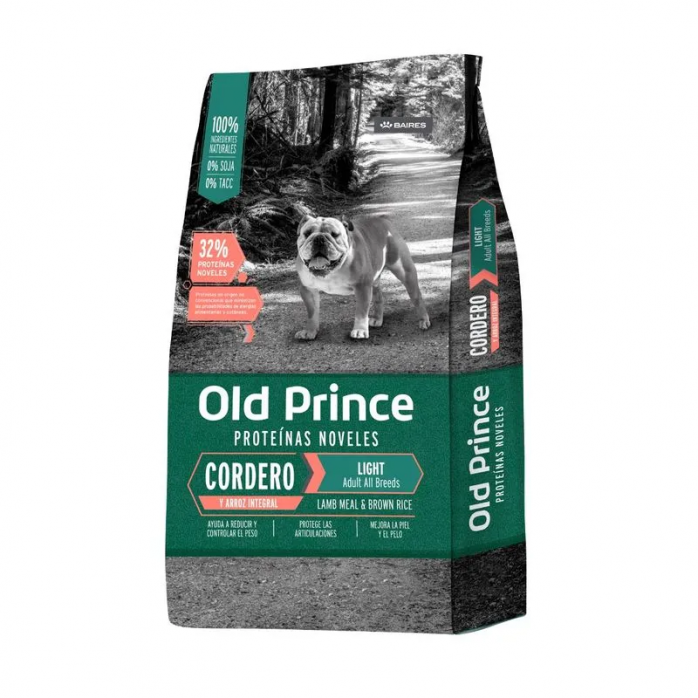 Old Prince Super Premium,...
