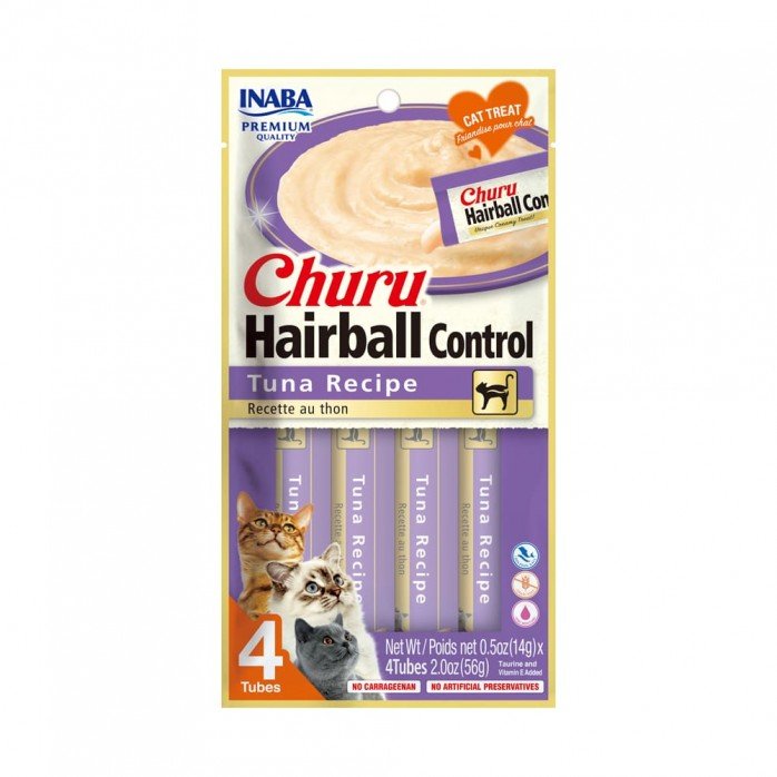 Churu Hairball (Control...