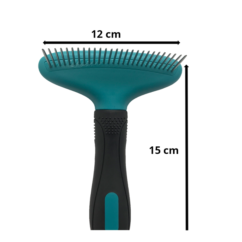 M-Pets Peine Rastrillo para Mascotas