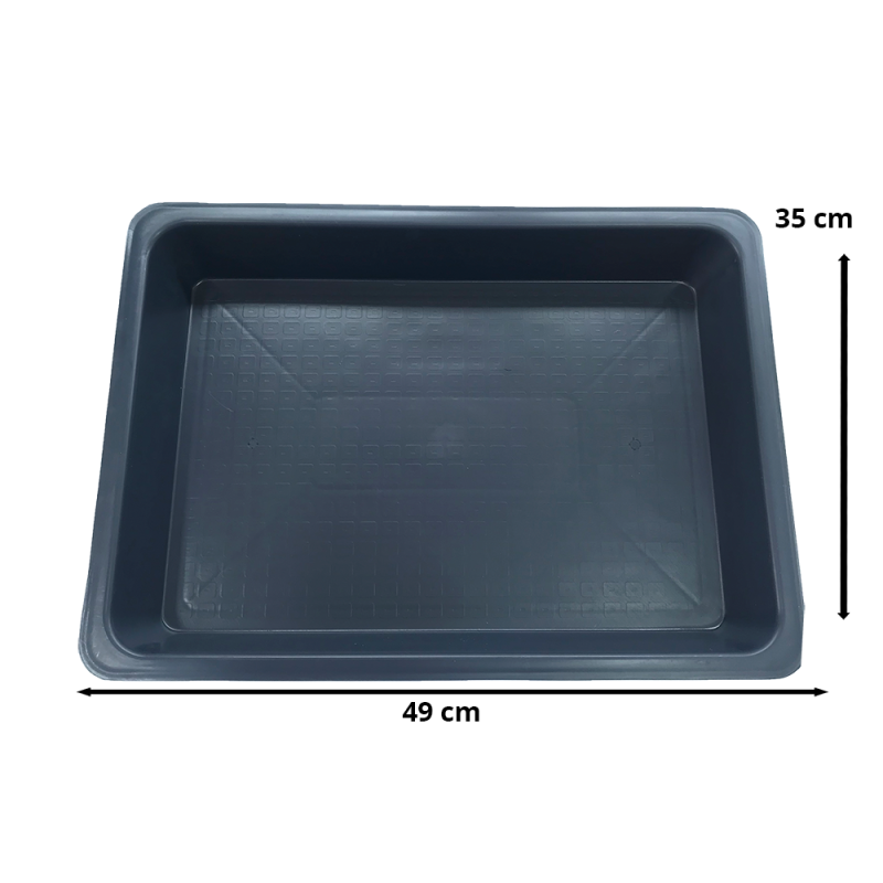 Arenero Bandeja para Gato, color varía