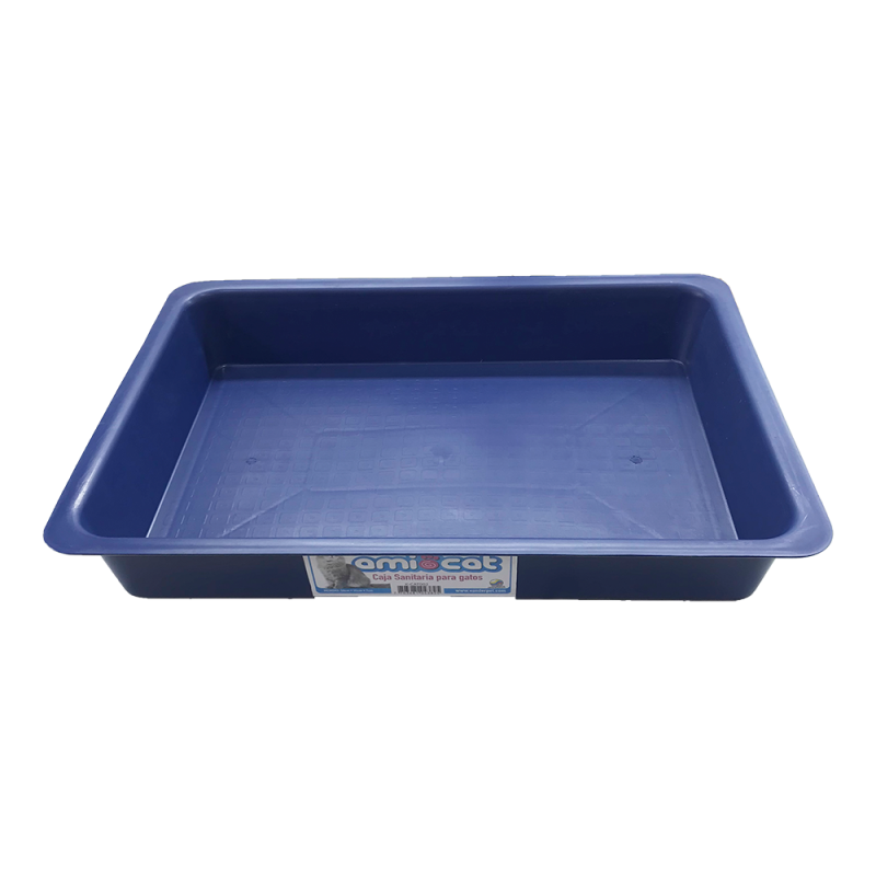 Arenero Bandeja para Gato, color varía