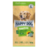 Happy Dog NaturCroq Lamm & Reis (Cordero & Arroz), Adulto Razas Medianas y Grandes, 15 kg