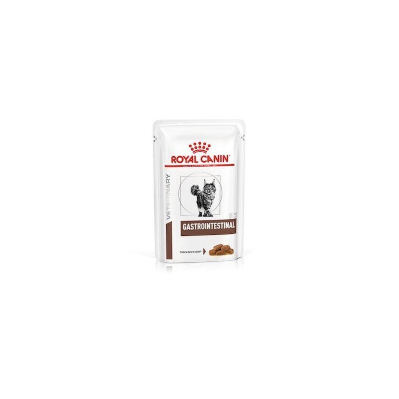 Royal Canin Gastrointestinal Húmedo Gato, 85 gr