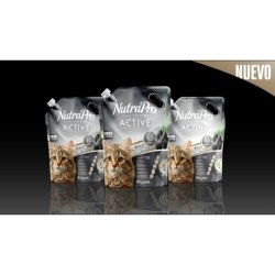 Arena Nutrapro Carbón Activado, 18 kg