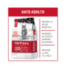 Old Prince Super Premium Gatos Adultos, Cordero y Arroz Integral
