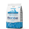 Monge Super Premium Light, Adultos Todas las Razas, Salmón y Arroz