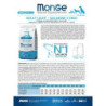 Monge Super Premium Light, Adultos Todas las Razas, Salmón y Arroz