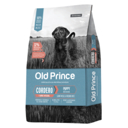 Old Prince Super Premium, Cachorro todas las razas, Cordero y arroz integral