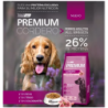 Balanced Premium, adulto todas las razas, Cordero, 20 kg