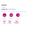 Balanced Premium, adulto todas las razas, Cordero, 20 kg