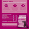 Balanced Premium, adulto todas las razas, Cordero, 20 kg