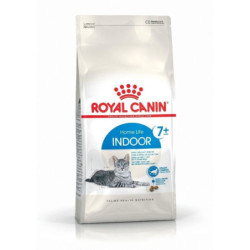 Royal Canin gatos Indoor (maduros +7 años), 1,5 kg. Alimento para gatos al mejor precio