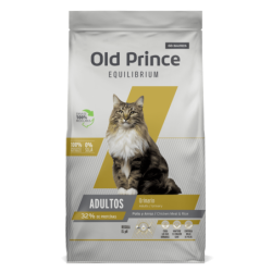 Old Prince Super Premium Gato Adulto, Urinary, Pollo y Arroz