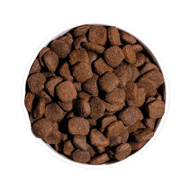 Ownat Natural Super Premium, Libre de Granos, Adultos todas las Razas, Pollo y Pavo Fresco