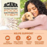 Acana Puppy Recipe, Cachorro todas las razas, Libre de granos, Pollo y Pavo frescos de libre pastoreo