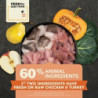 Acana Puppy Recipe, Cachorro todas las razas, Libre de granos, Pollo y Pavo frescos de libre pastoreo