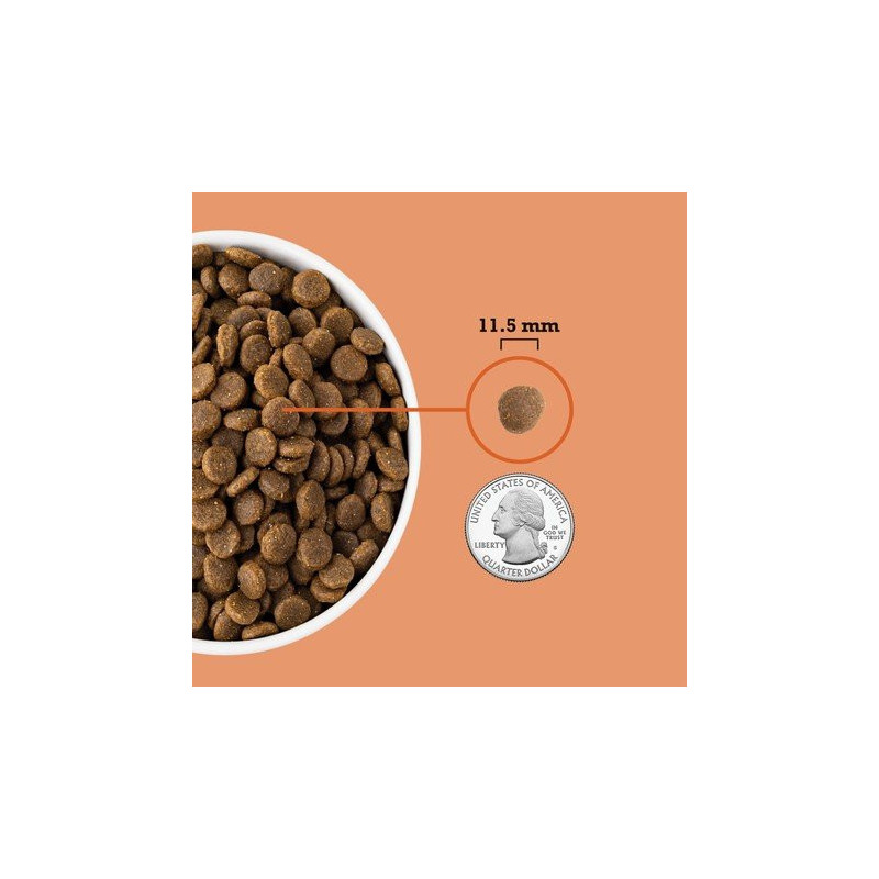 Acana Puppy Recipe, Cachorro todas las razas, Libre de granos, Pollo y Pavo frescos de libre pastoreo