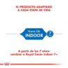 Royal Canin gatos Indoor (maduros +7 años), 1,5 kg. Alimento para gatos al mejor precio