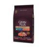 Gran Plus Gourmet, Gato Castrado, Salmón y Pollo