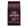 Gran Plus Gourmet, Perro Adulto, Cordero y Arroz, 15 kg