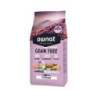 Ownat Super Premium, Libre de Granos, Gato Esterilizado, Pollo y Pavo