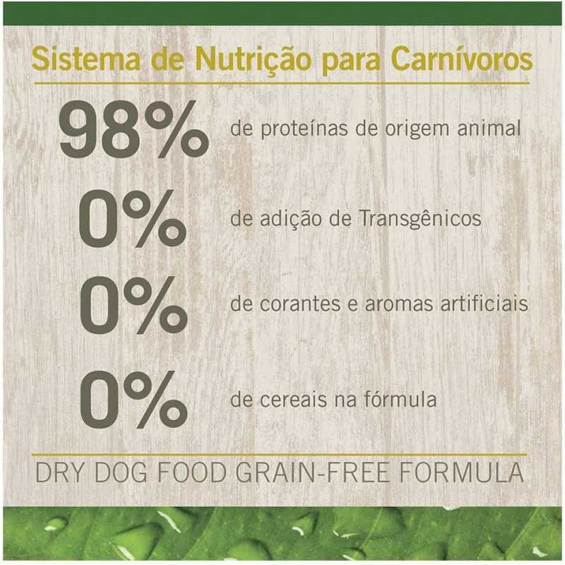 N&D Super Premium, Libre de granos, Adulto Razas Medianas y Grandes, Cordero y Arándanos, 10,1 kg