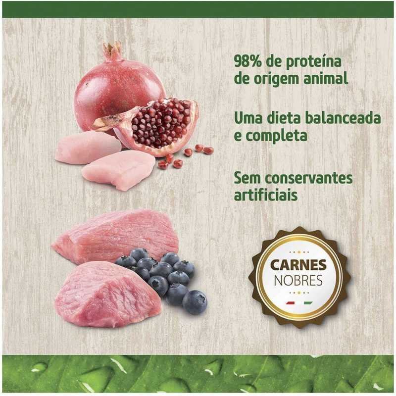 N&D Super Premium, Libre de granos, Adulto Razas Medianas y Grandes, Cordero y Arándanos, 10,1 kg