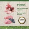 N&D Super Premium, Libre de granos, Adulto Razas Medianas y Grandes, Cordero y Arándanos, 10,1 kg