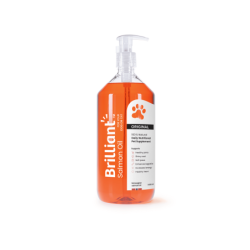 Brilliant, Aceite de Salmón Natural, Perros y Gatos, 1 Litro