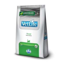 Vetlife Renal gatos, 2 kg