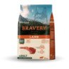 Bravery Monoprotéico, Libre de Granos, Adulto Raza Mediana y Grande, Cordero, 12 Kg