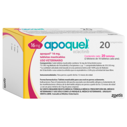 Apoquel 16 mg, 1 Tableta