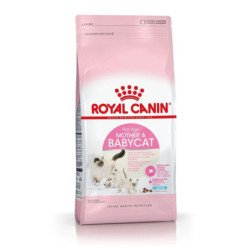 Royal Canin Mother and Baby Cat (Madres y gatitos), 2 kg. Alimento para gatos al mejor precio