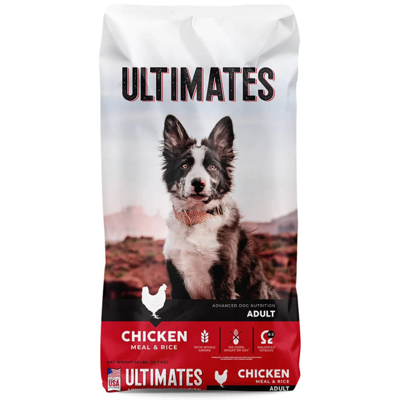 Pro Pac Chicken & Brown Rice (Adultos toda raza - pollo y arroz integral). Comida para perros al mejor precio
