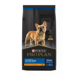 Pro Plan Active mind razas pequeñas (mente activa), 3 kg. Comida para perros al mejor precio