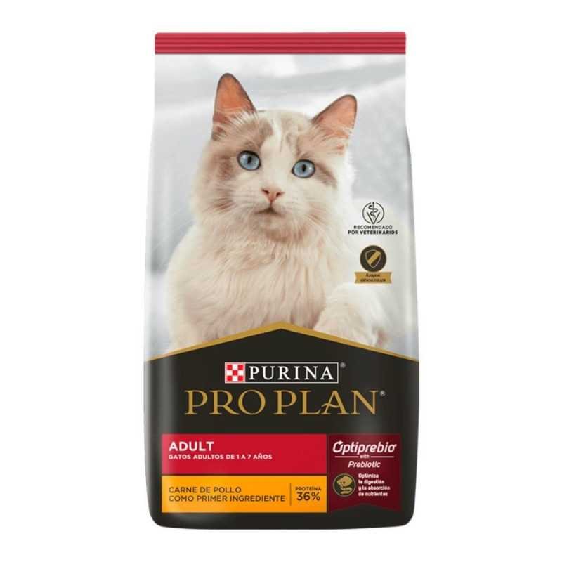 Pro Plan gato adult, 1 kg. Alimento para gatos al mejor precio